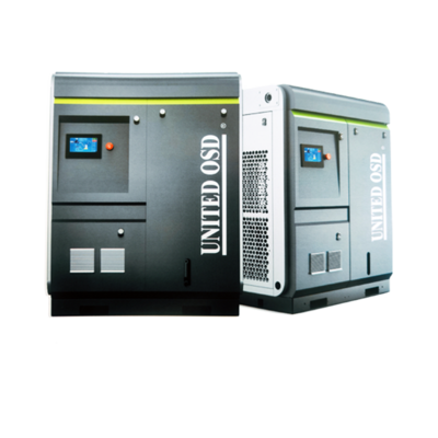 优耐特斯永磁变频螺杆空压机